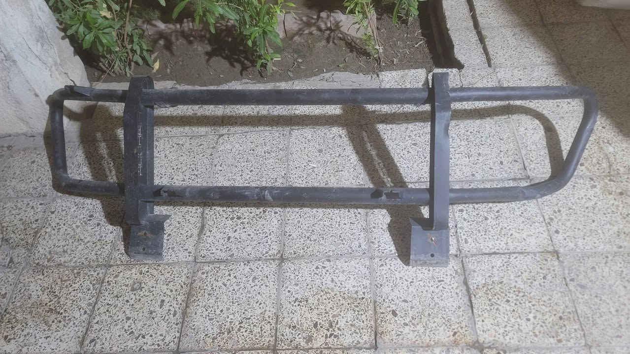جيتور T2 • درع • عواج يسار