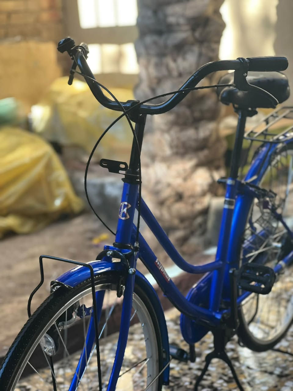 بايسكل بطه • حجم ٢٦ • موديل ٢٤