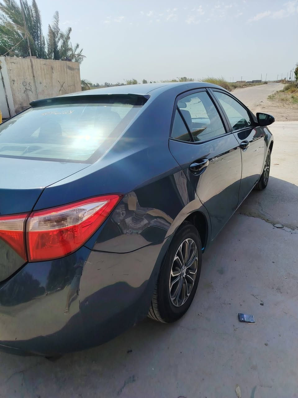 كورلا LE • ٢٠١٧ • مكينة ١٨٠٠