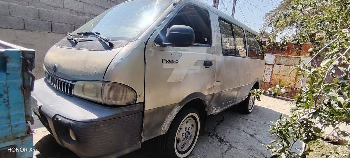سلام عليكم بريجو موديل ٩٧ مكينه كير تخم تاير جديد صواصي نضيفات بدون تعمير مبيهه نواقص كدام عينك سياره ب ٣٨ وبيهه مجال شرط تحويل رقم ألماني مكان سياره المدائن رقم صاحب سياره ***********
