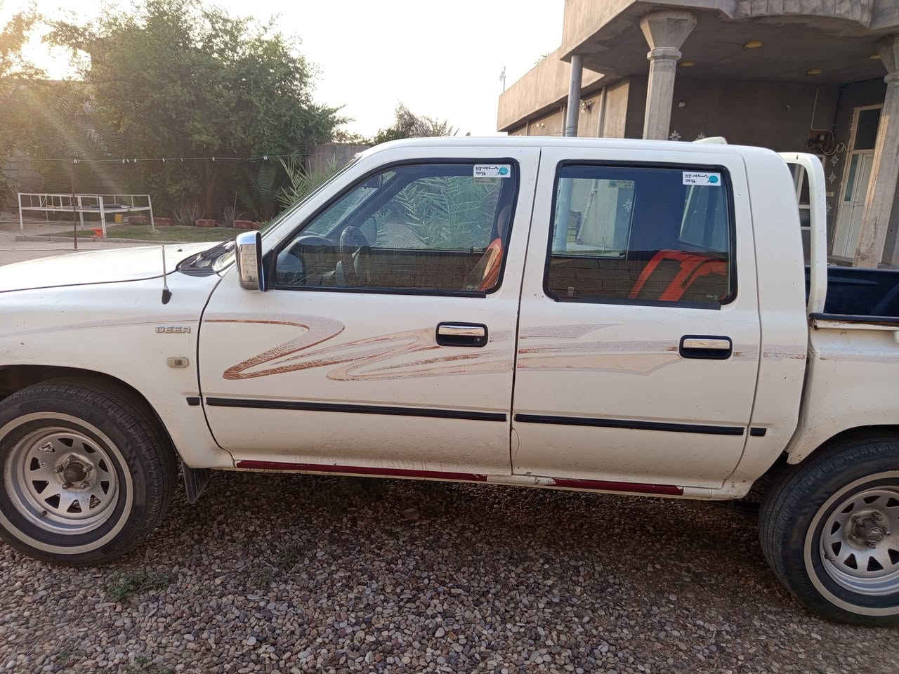 سيارة سوبر دير 2006 كير محرك شرط سنوية جديدة وهزة جديدة تبريد شغال شرط تحويل و الوكالة سيارة خير من الله السعر ،53 وبيها مجال رقم صاحب السيارة (***********) Singapore
