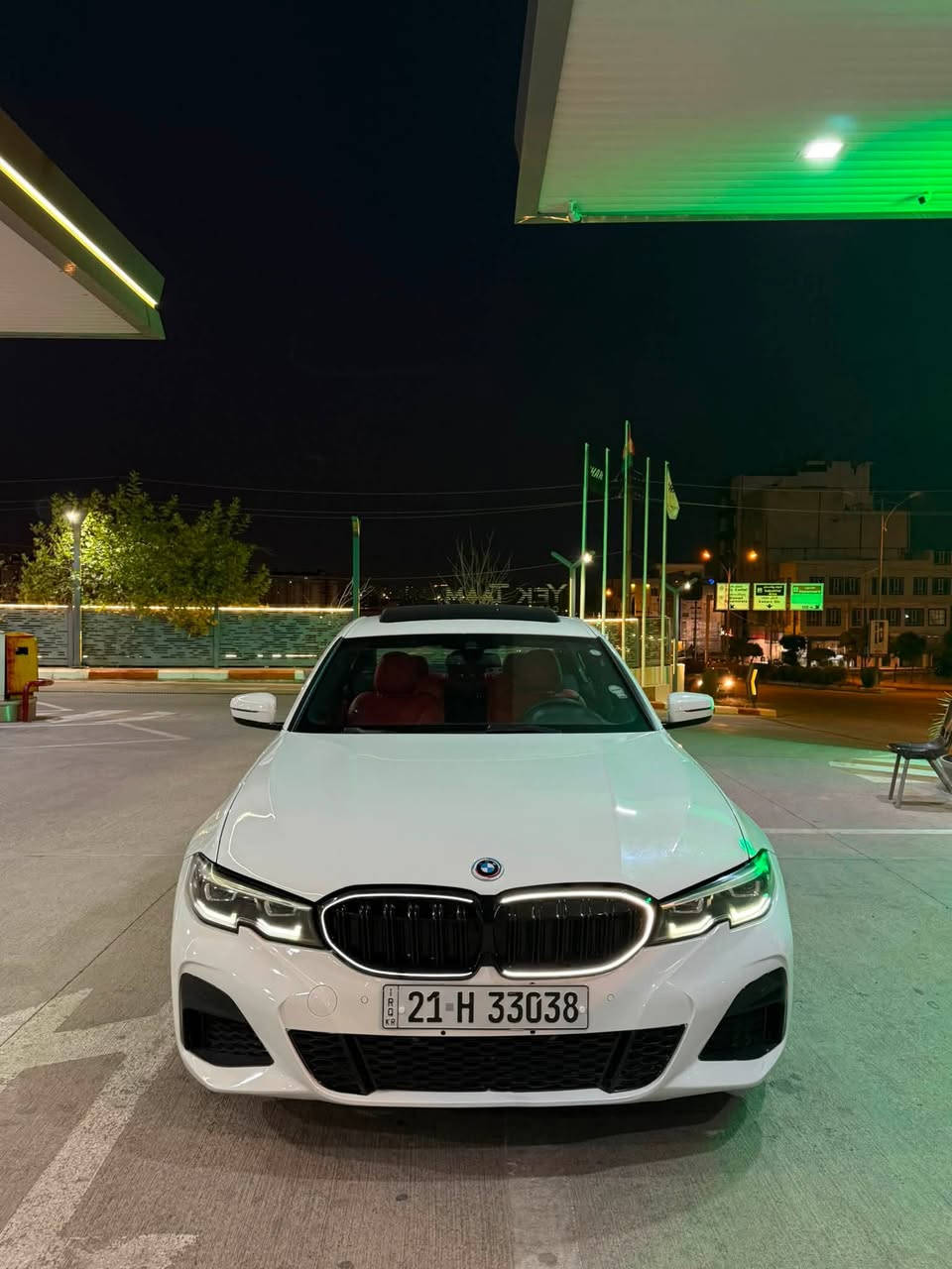 ﷽
للبيع 
بي أم دبليو 
3 Series 
330i
موديل 2021 
لون ابيض 
ماشيه ٤٩
مواصفات فول
بصمة ، فتحه  ، ، لايت ليد و متحرك ، ، ٤ رادار ، كشن كهرباء ، ستيرن كهربائي ، كشن و ستيرن هيتر ، كشن خلفي هيتر ، دبل رادار ،  ، عداد إلكتروني ، كاميرا ،  ، داخل احمر
سيارة  بدون حادث بدون ارباك ٢ قطع بس سرقه 
سياره مابيه ١ دينار مصرف 
٤ تاير جديد
رقم سليمانيه، رقم سنوية ، هزه كل جديد و باسمي 
مكاني سليمانيه 
***********
