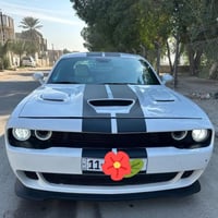 سياره دوج جارجر وارد امريكي موديل 2023رقم بغداد بسمي تحويل مباشر مواصف...