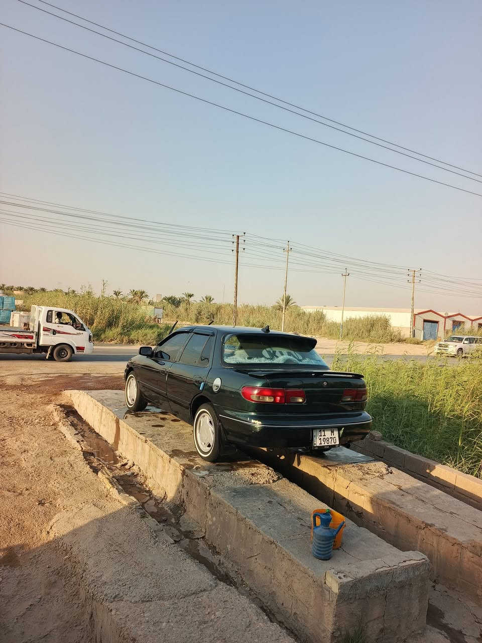 سيفيه • ١٩٩٦ • رقم بغداد