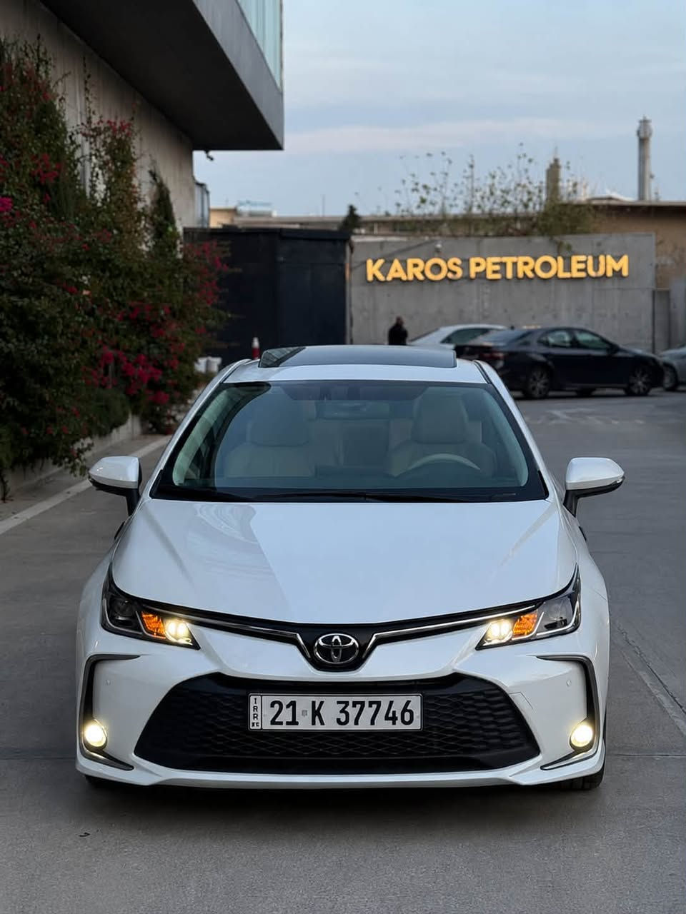 COROLLA GLI 2023

‎*********** واتساب

تویوتا کرولا یابانی اصلی فقط بنزین بدون هایبرد تویوتا کرولا صفر شرکة SAS ضمان،مکفول کفالة عامة حتی دعامیات مابی صبغ سونر موجود يرجى الاطلاع عليه بس مکان بسیط رسعەو سحب باب سکن خلفی،محرک کبیر،ماشیة(29) الف ضمان شرکة حتی ١٠٠ الف گیر محرک
مواسفات معروفة...
بصمة,فتحة,شاحن لاسلیکی،تحکم,ستیرن شاشە,سندوق,بصمة,کامیرا,حساسات,تبرید لمس و مرکزی.2 بصمة بیلادی موجود،سبر ما انزل ارضیات موجود،تحویل غرامە شرط
⛑️بدون مراوس فقط بیع
سعر : 173 $ شویة بی مجال
عنوان : السلیمانیة
*********** واتساب فایبر
