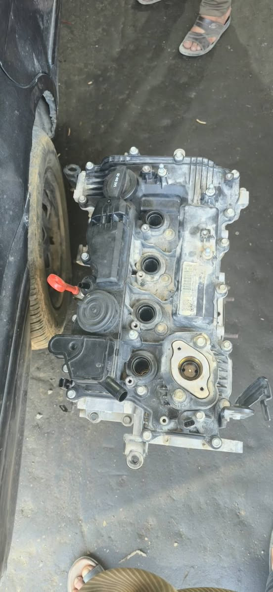 مكينه كي فايف طابوكه ١٦٠٠ تيربو شغاله بس بيها خربطه اي شي تحتاجه منها راسلني وبيك خير وتدلل 
***********
