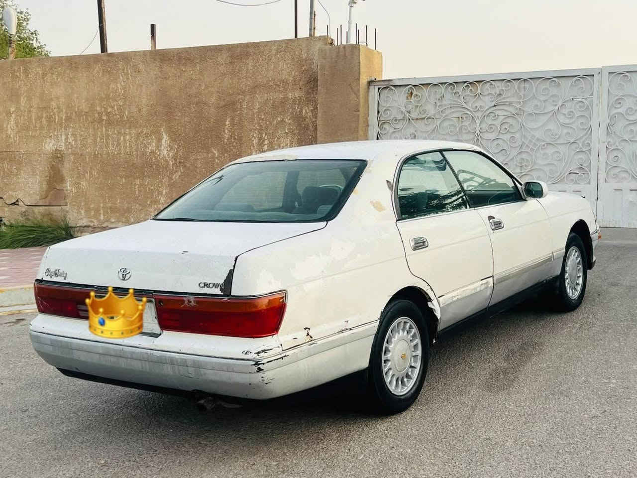 السلام عليكم
للبيع بطه منفصل صدفي رقم كربلاء مشروع وطني موديل 1995 بسمي تحويل مباشر
مكفوله من الگص والضربه القويه 
مكينه و كير حداديه كهربائيات جاهزه 
علماً نقل جثه السعر28وبيه  مجال مكاني كربلاء لستفسار 
للاستفسار ***********
