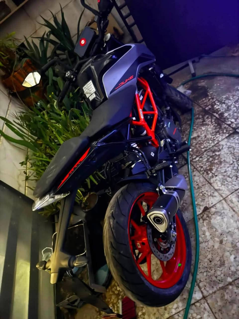 ديوك390 • ٢٠٢٢ • زيرو