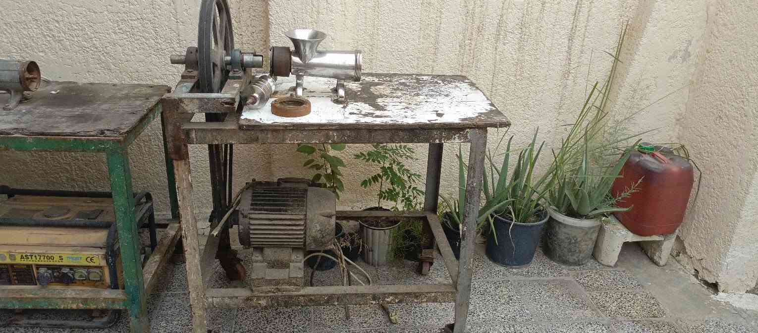 شواية همبرجر • شواية كريب • عدد اثنين