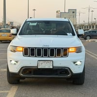 جراند شيروكي ليمتد • V6 3.6 • مشي ١٤٣ ألف