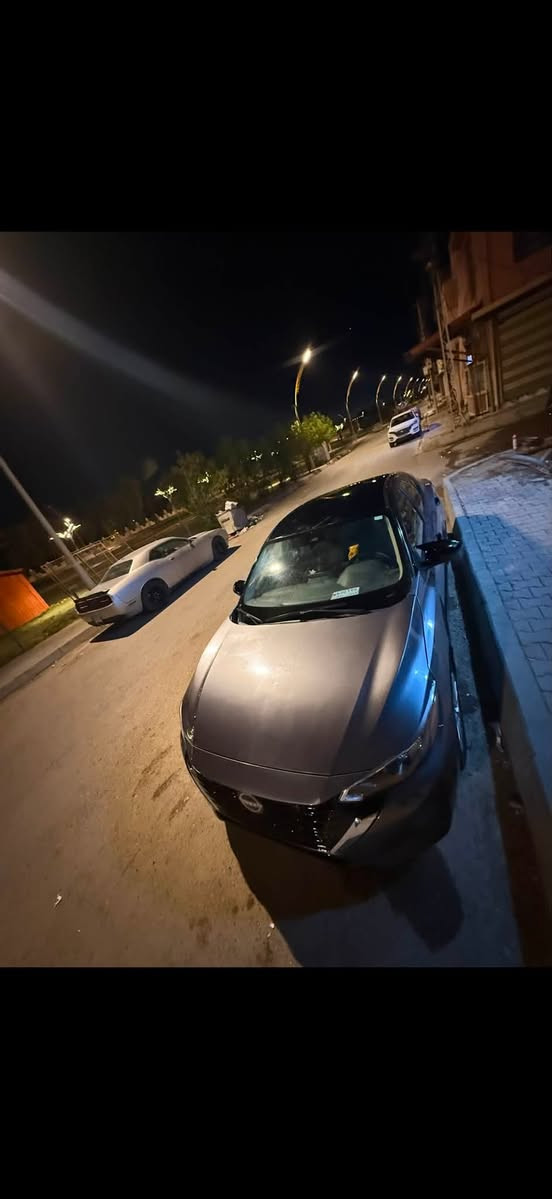 NISSAN SENTRA 2024
السلام عليكم سنترا 2024 للبيع مواصفات معروفة 
***********

