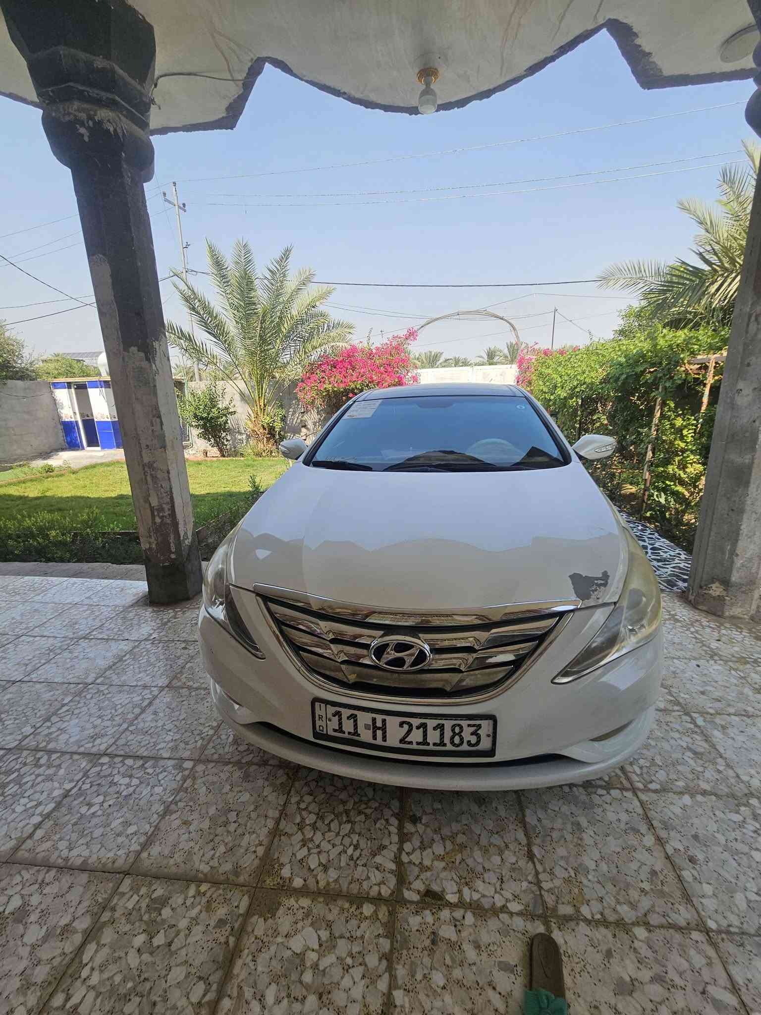 السلام عليكم
سوناتا موديل2011 خليجي.

رقم بغداد الدولي 
سنويه لل 2031
بأسمي تحويل او وكاله مباشر 

بيها  3 قطع وبارد  ابيع صبغ عام 
 سياره جاهزه نقصها شي بسيط
 محرك 2400 دوش 

كير ومحرك 80%
السعر :: 88$ وبيها مجال بسيط حك الجيه

مكاني بابل  
 
***********

.
