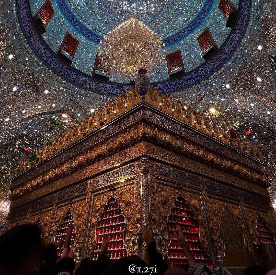 كربلاء المقدسة • رحلة • غدا