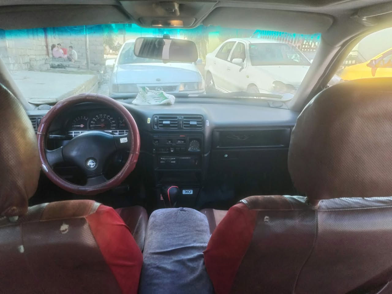 سلام عليكم 

 اوبل فكترا للبيع سيارة نظيفة گير اوتوماتيك تاخذها  شرط بس مصلح دوائر قطرة صبغ ما بيها محرك شرط و گير شرط موجود صاحبها شرط تحويل كابون بانزين بيها الاستفسار الإتصال على رقم 
‏‪***********‬‏
