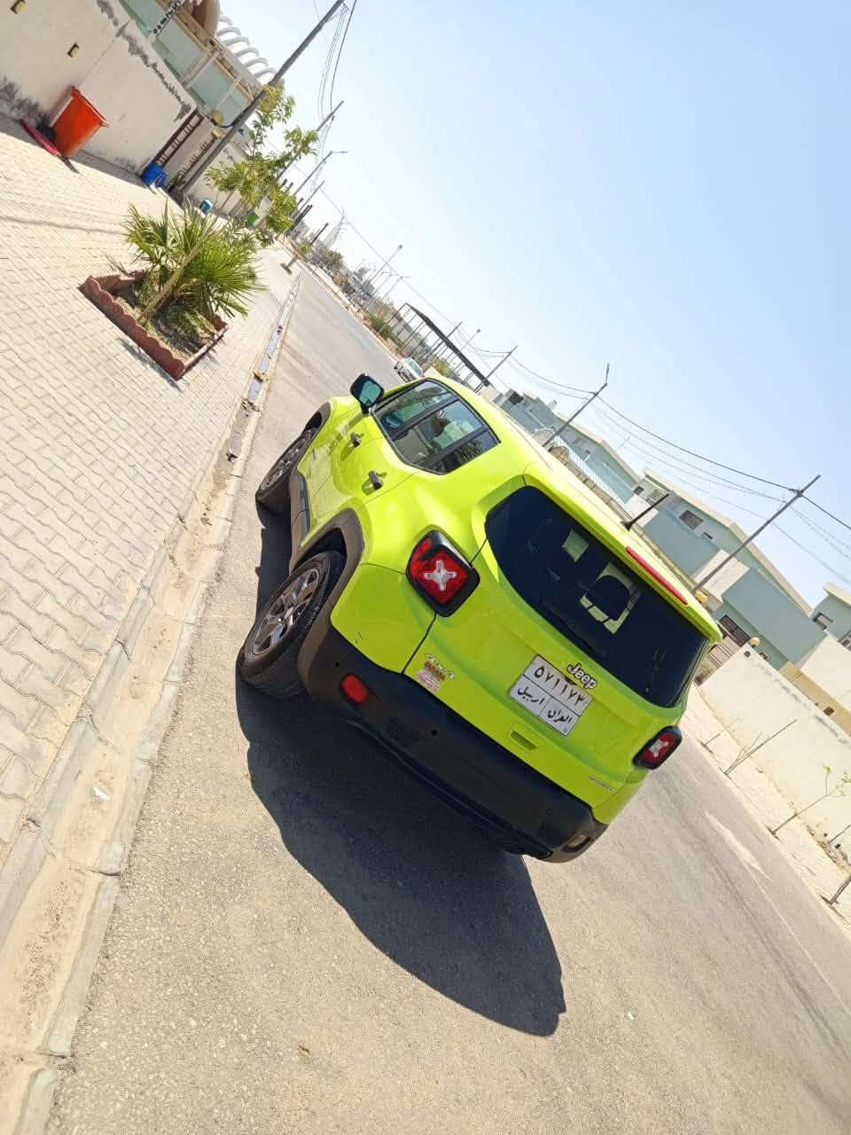 سلام عليكم 
جيب رينكادى استيشن 
مكفولة كفالة عامه فقط صبغ بنيد بلا فتح  جاهزه السياره 
تخم تاير جديد تبريد حدادية كير كلة سليم 
مديل 2018 
4 اسلندر / 2400
اربيل تريد وكاله تريد امداور
العنوان : النجف الاشرف مجمع الكرار السكني 
السعر : 110 وبيها مجال 
بيع او مراوس
الاستفسار : *********** / ***********
