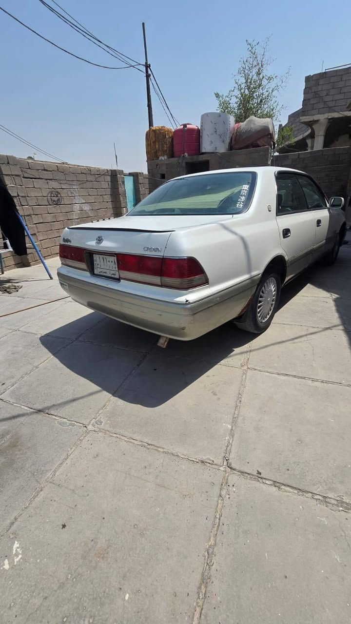 سلام عليكم سياره كراون راس الثور موديل 1997 مكفوله كفاله عامه
تبريد ثلج فتحه شقاله مكينه فيفيتي فيشتين شاصي 55 
تخم تاير السعر100ورقه العنوان البصرة الزبير الرقم ***********
