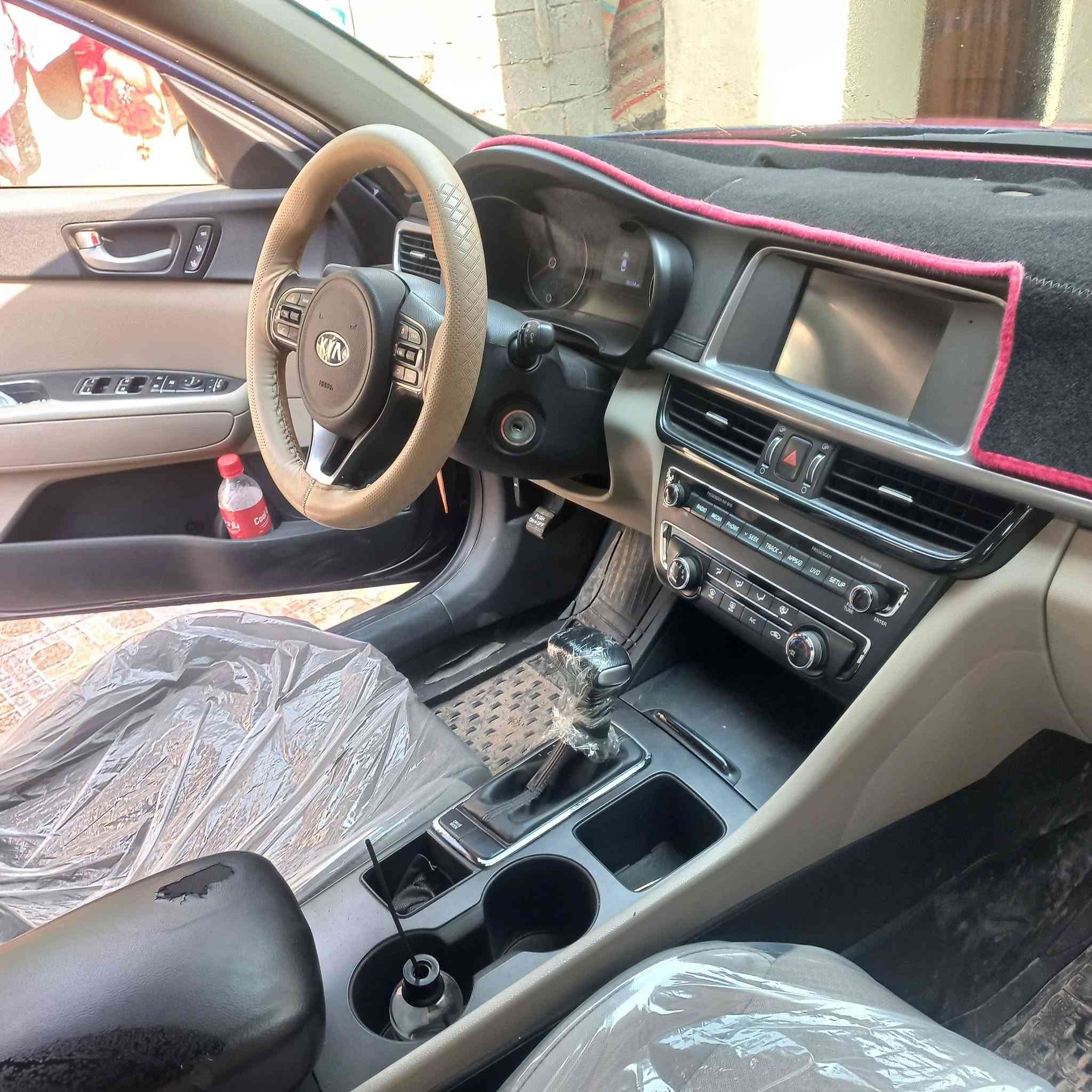 اوبتيما • ٢٠١٧ • بدون ايرباك