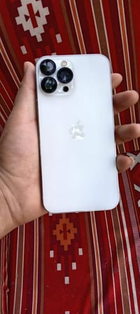 ايفون 13 برو ماكس • ٢٥٦ • نضافه ٩٥٪