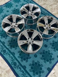جنوط كروم • ١٨ انش