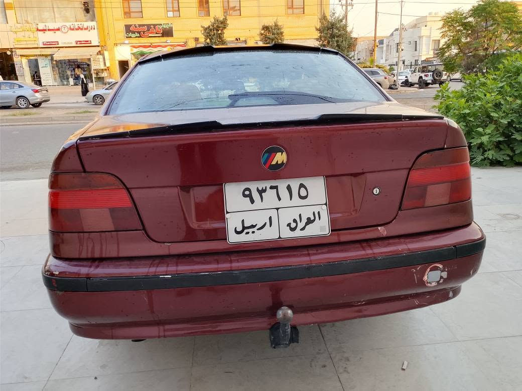 ١٩٩٨ • مكينة ٥٢٨ • دبل