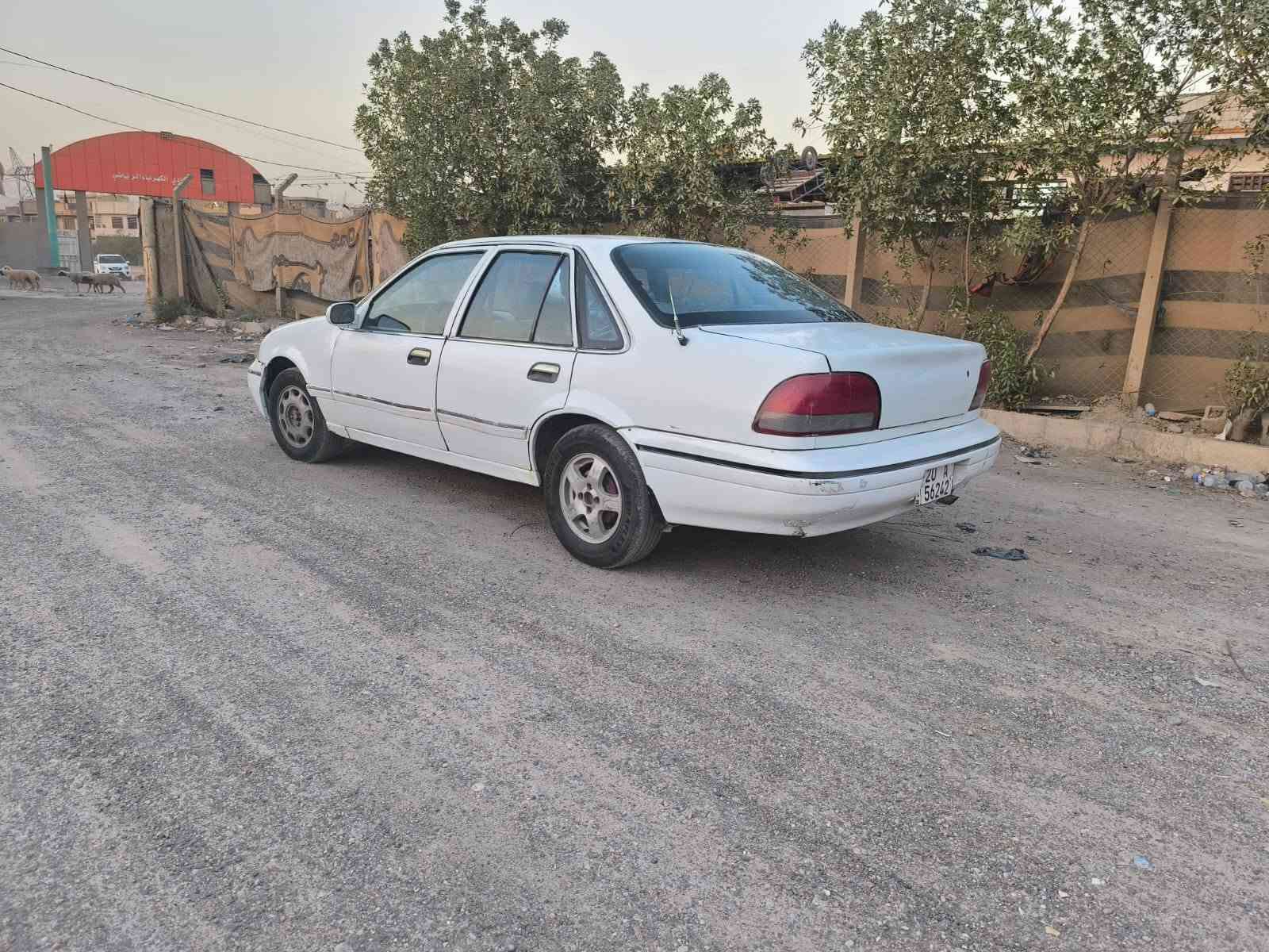 للبيع برنس فراشه موديل 97 رقم ديالى نكليزي مشروع وطني *********** سعر 22$ موبايل محرك وكير عادي مكفولات سيارة  لا ضربه ولا تبديل ولا خياس حداده امامي خلفي  جديده تخم تاير كهربائيات كلهه شغاله دواخل نضيفه مكاني بغداد موجود واتساب
