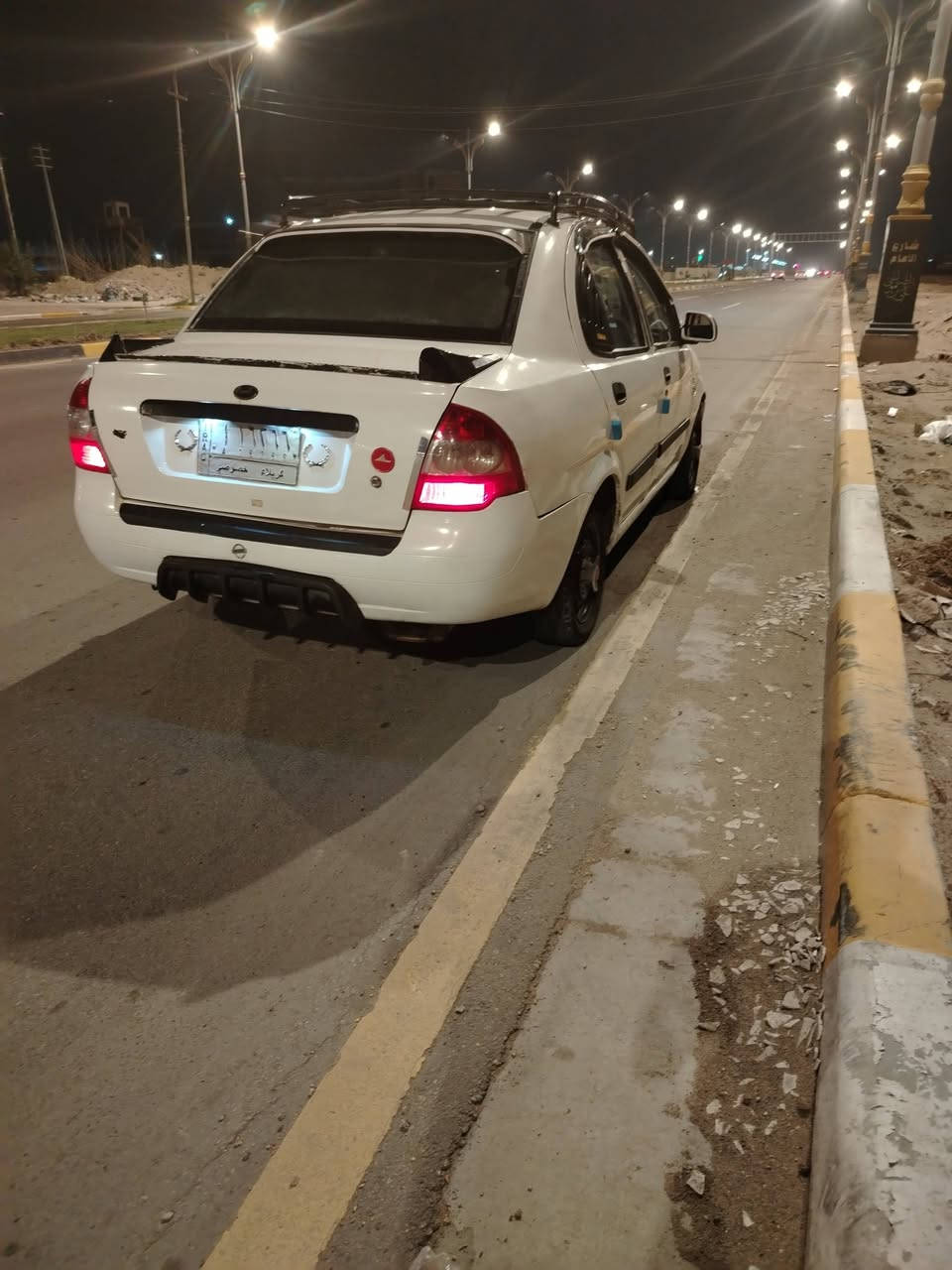 تايبه ٢٠١٢ معمره جديد بدون ضربه مصبوغ جماليه مكينه نضيفه معروضه ٣٢ وبيهه مجال قليل مكاني كربلاء الحولي ***********

***********
