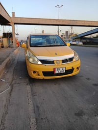 للبيع نيسان فيرسا موديل 2008 اخوان اسيارة حلوة و جاهزة اني عمرتهة بل ك...