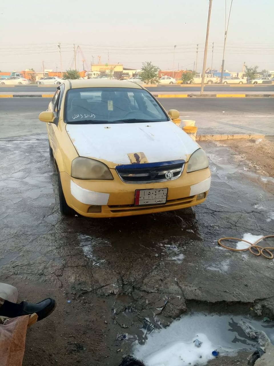 اوبترا • ٢٠١١ • تايرات جداد