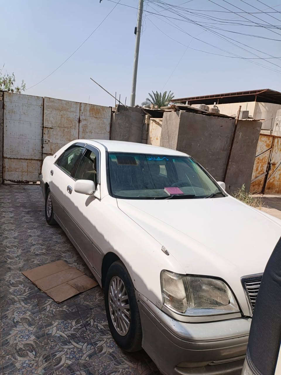 محرك وكير • تبريد • البصرة