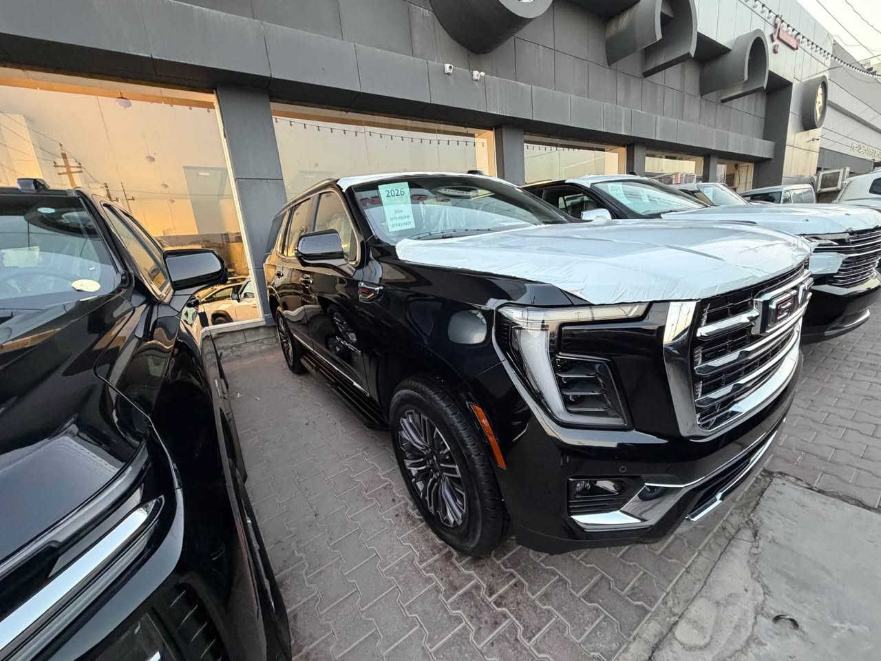 GMC elevation panorama w be panorama 2026 OKM *********** السليمانية, العراق
