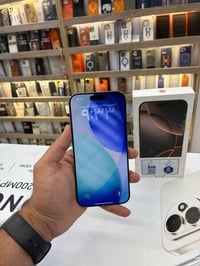 آيفون 16 برو ماكس • ٢٥٦ • بطارية ١٠٠٪؜