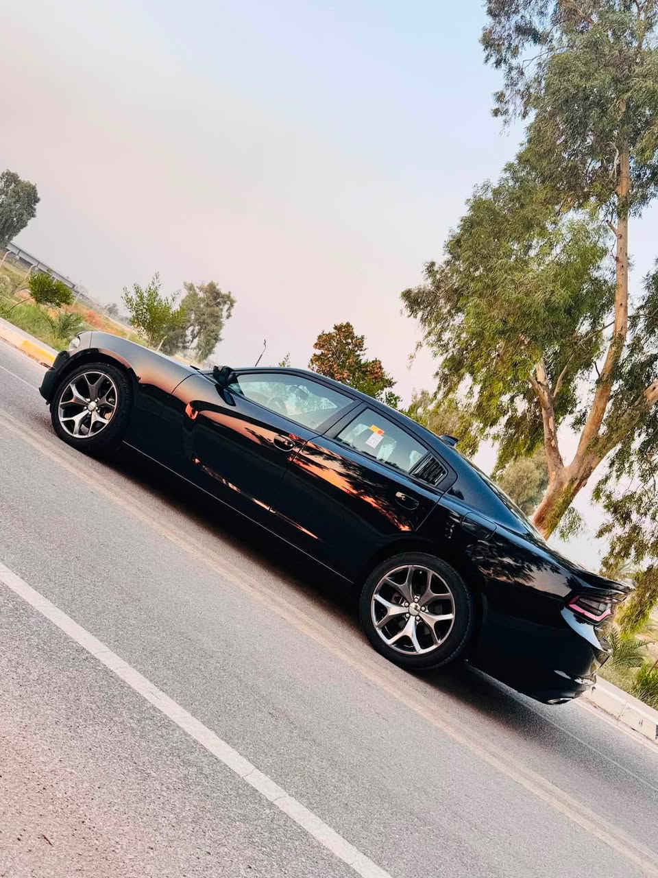 بـــــيع او مـــراوس

جارجر SXT ￼

موديل 2023رقم بغداد 

شبه الكلين

دعامية فقط وبيها بارد بالجاملغ الأمامي 

بـــــدووون ارباك 

المواصفات

محرك 6 سلندر 36 لتر

ناقل حركة اوتوماتيك 8 سرعات

توووووويل

تشغيل بصمة

شاشة وسط متعددة

بلوتوث

تحكمات ستيرن

مثبت سرعة

نظام مانع انزلاق

نظام ثبات

حساسات خلفية

اضاءة LED

قفل مركزي

نظام ABS

السونار وصور الحادث مرفقة 

مكاني بابل مسيب

***********
