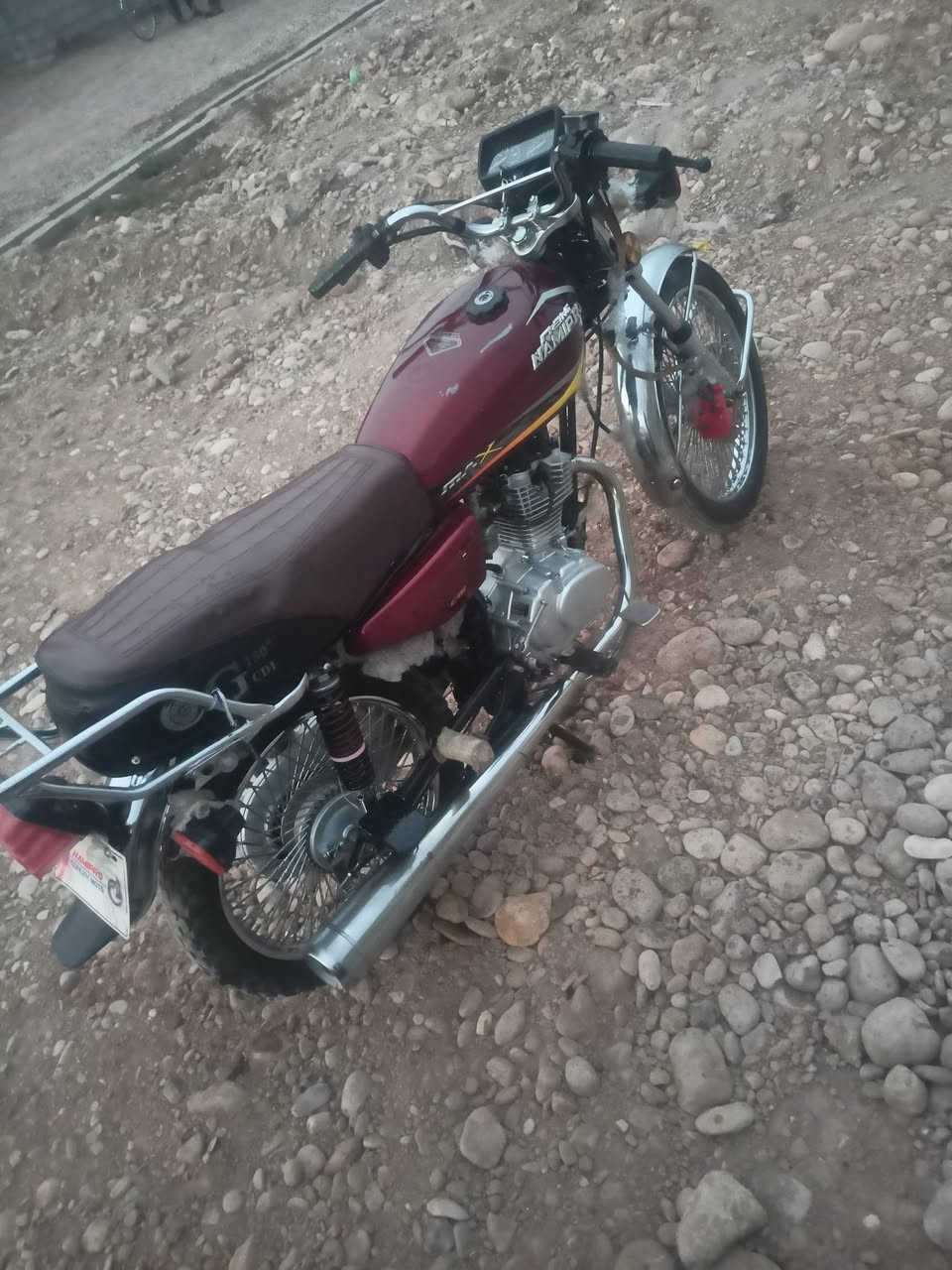 نامي برو • ٢٠٢٣ • محرك كبس