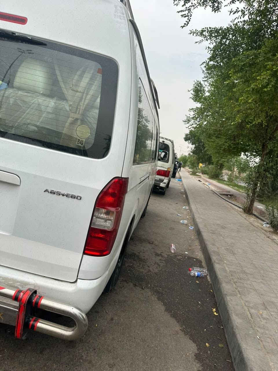 جنبي • ٢٠٢٣ • صبغ فقط