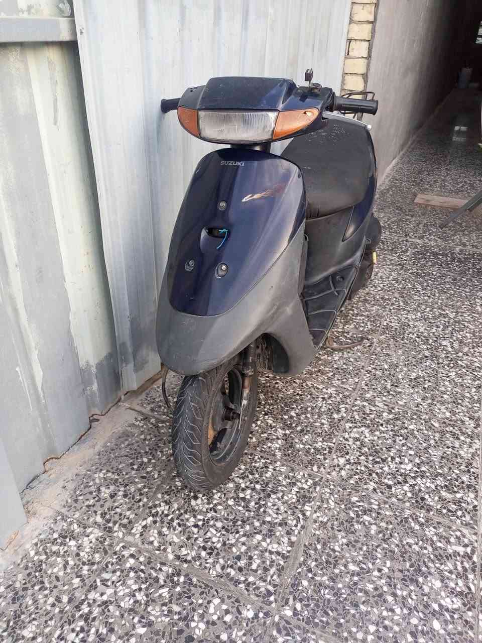 سوزوكي • نضيفه • شغاله