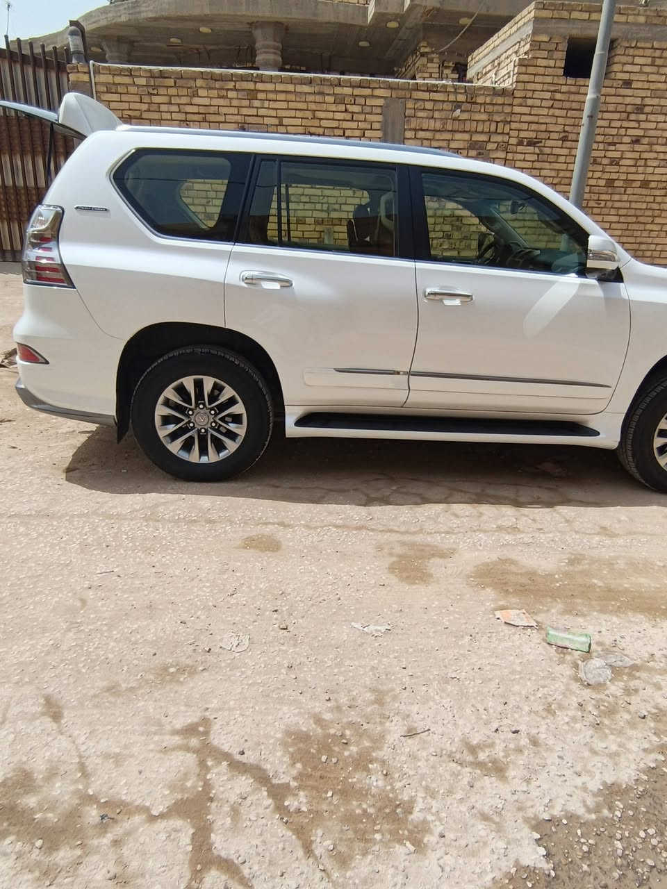 لكزز GX460 موديل 14 كفاله عامه حتى الدعاميات لاصبغ ولا بارد ولا تبديل (سبشل ادشن بريميه فول مواصفات اعلى فئه .. ماشيه115 الداخل قرميدي سونار موجود محرك 8 سلندر مكينه 4600 رقم بغداد انكليزي تايرات جدد والاسبير ما نازل بعد .. اربع بصمات اربع كاميرات اربع رادار .. السياره جديده والسونار موجود ومعروفه مواصفات اللگزز
ملاحضة تضليل 40٪ كتاب من وزير الداخلة حصراً

العنوان الدوانية قضاء غماس 
السعر 355
رقم الهاتف ***********

لكزز GX460 موديل 14 كفاله عامه حتى الدعاميات لاصبغ ولا بارد ولا تبديل (سبشل ادشن بريميه فول مواصفات اعلى فئه .. ماشيه115 الداخل قرميدي سونار موجود محرك 8 سلندر مكينه 4600 رقم بغداد انكليزي تايرات جدد والاسبير ما نازل بعد .. اربع بصمات اربع كاميرات اربع رادار .. السياره جديده والسونار موجود ومعروفه مواصفات اللگزز
