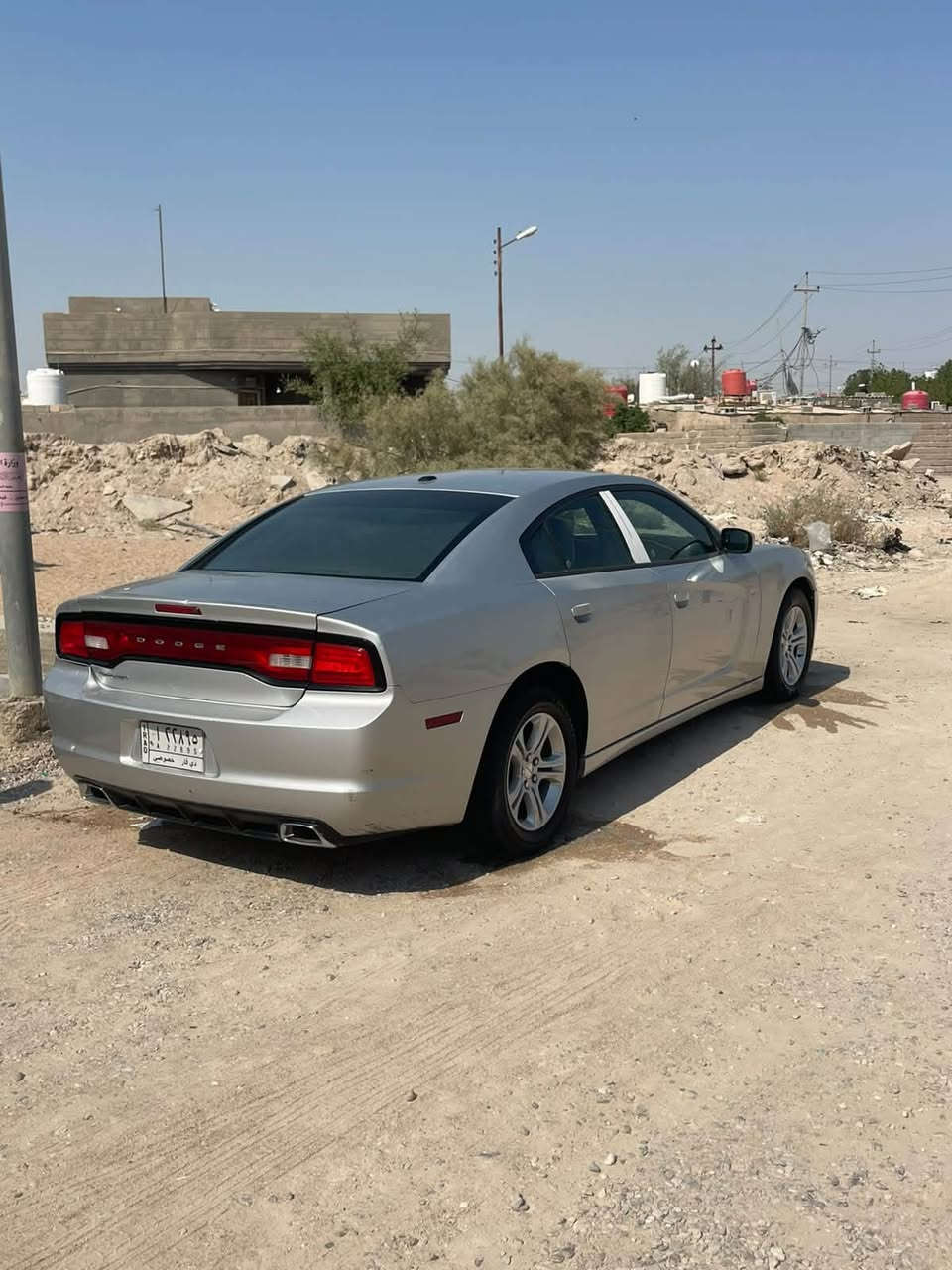 جارجر • ٢٠١٢ • بوز بدون تبديل