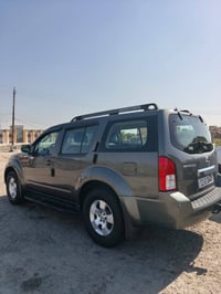 نيسان بافندر • ٢٠٠٨ • كفاله عامه