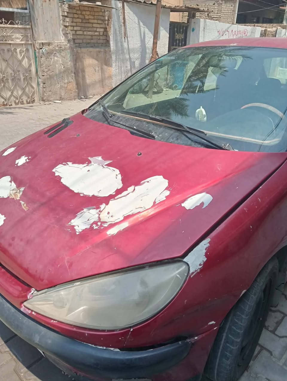 بيجو ٣٠٦) ٢٠٠١ ابيع كوم حديد محرك شغال كير تعبان 

 اكفل تحويل لشراي بي خير ويدلل سعر ٢٤ كشر شوي تعبان بيهه مجال لشراي رقمي ***********
المكان بغداد لشعب
