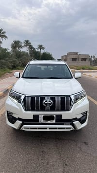 برادو TXS • ٢٠٢٢ • ٦ سلندر ٤٠٠٠