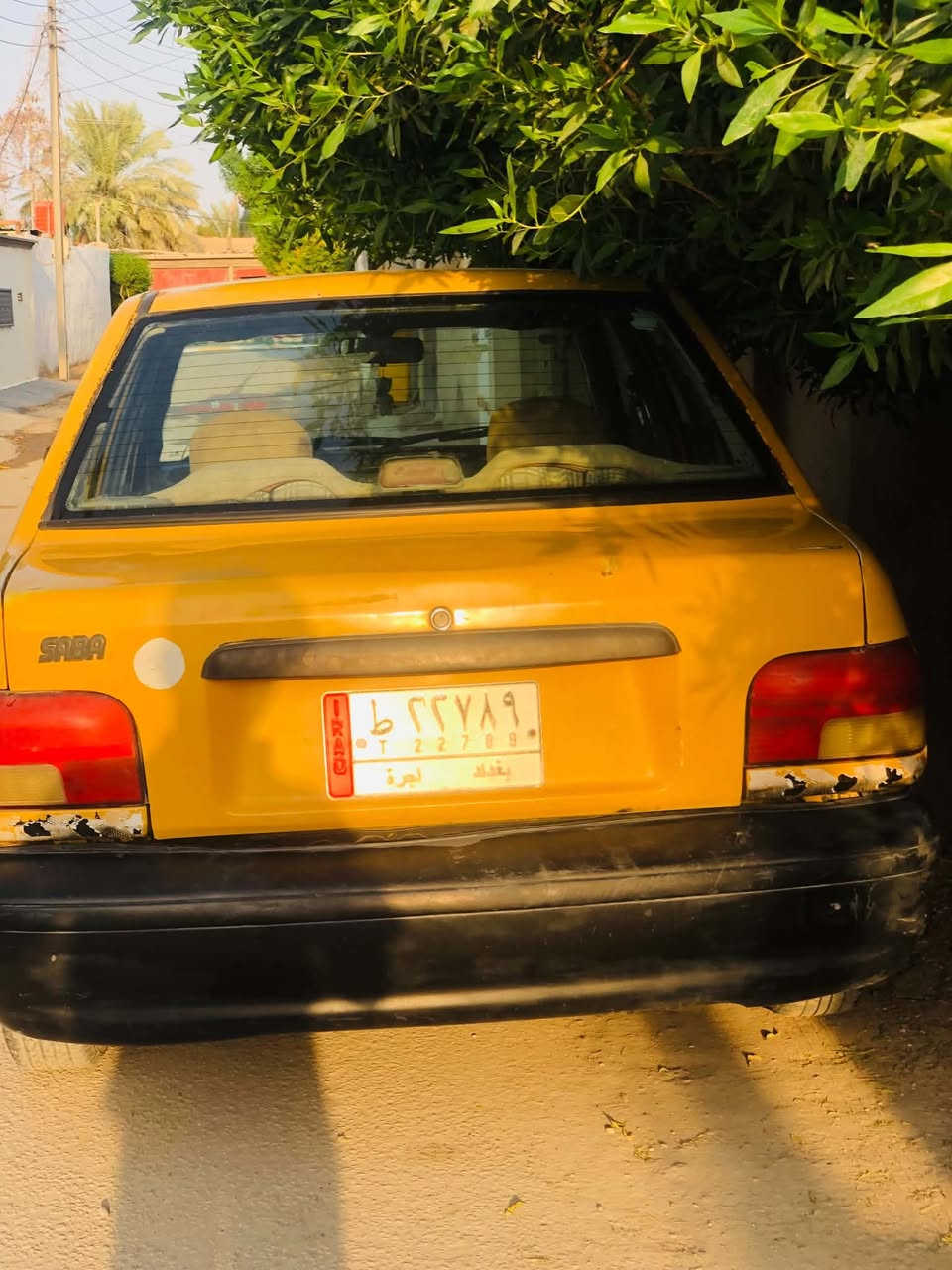 موديل ٢٠٠٩ • مكينة وكير نضيف • بابل