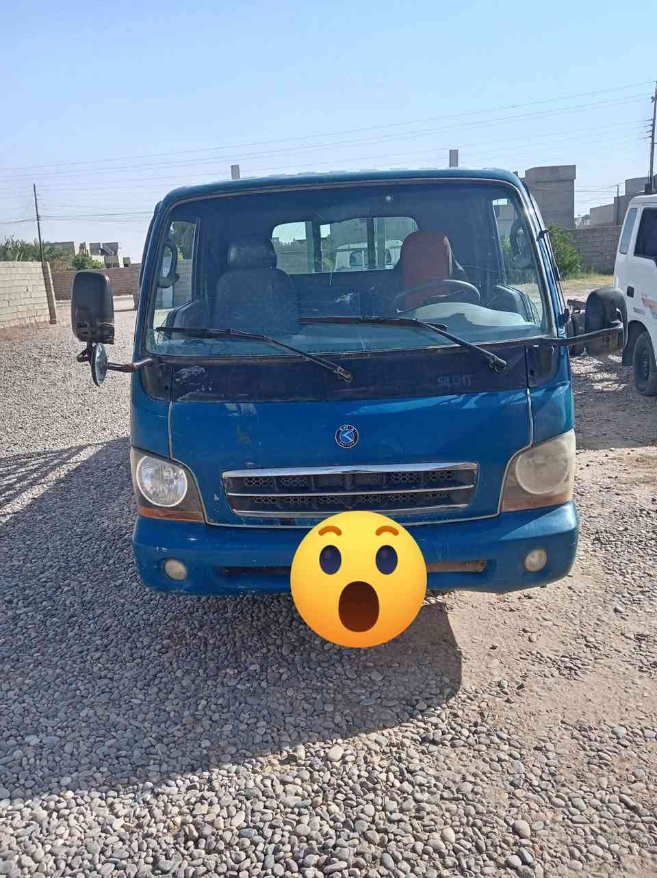 السلام عليكم للبيع كيا مامسجل ام عيون موديل 2003 محرك كير اكسن شرط صدر كهربائياتها جاهزه السعر 34 وبي مجال بصيط الرقم*********** ملاحظه المحجل مو للبيع
