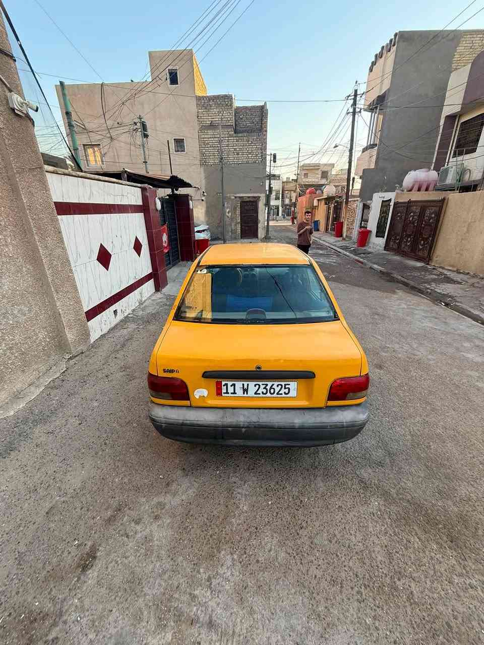سايبه٢٠١٥
رقم بغداد دولي 
سياره حلوه كير مكينه خير من الله تبريدها شغال تخم تاير جديد  بيها منضومه زنون  بيها بس جامغ امامي مبدل فقط مكفوله من الضربه والصبغ رايدها ٢٨ وبيها مجال 
مكاني بغداد البلديات
***********

