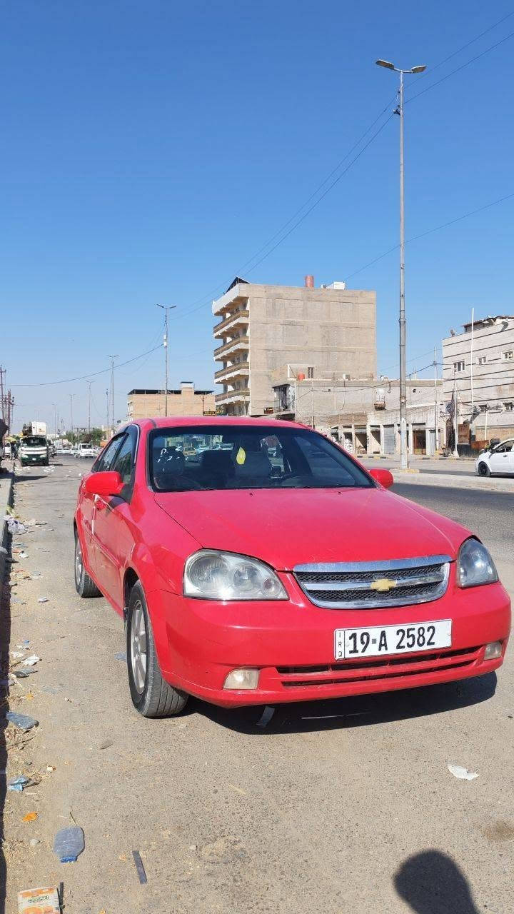 للبيع – شفروليه اوبترا 2006 

✅ كير أوتوماتيك
✅ مكينة حدادية بحالة جيدة
✅ تبريد جاهز
✅ الكير بيه خربطة ويحتاج صيانة أو تبديل، لكن السيارة تمشي وما عليها
ولگيته ب250 الف بالنجف
✅ دواخل نظيفة جداً، مدوشمة ومغلفة
✅ صبغ قطعتين فقط:

- الجاملغ الأمامي عكس السايق
- الجاملغ الخلفي جهة السايق

✅ توجد جرادات بمكانات

📌 رقم كربلاء إنكليزي
📌 هزة جديدة
📌 السنوية نافذة لغاية 2027

💰 السعر: 55 وبي مجال بسيط للجاد

📞 للاستفسار:
***********

📍 الموقع: النجف الأشرف
