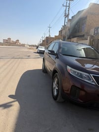 سورنتو • ٢٠١٥ • كفالة من العشائر