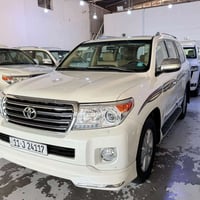 لاندكروز • ٢٠١٣ • كفاله عامه