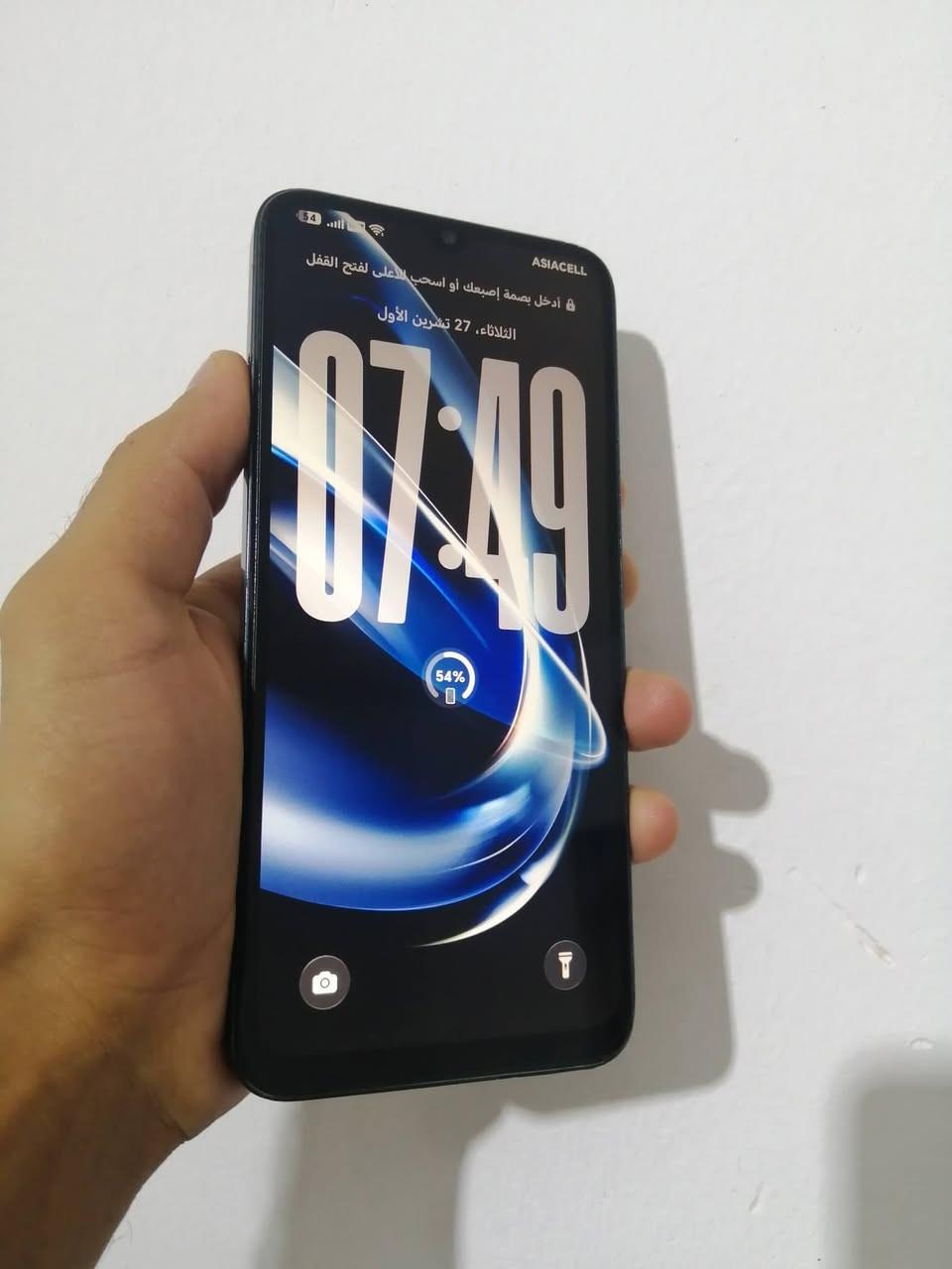 هونر X6b • ١٢٨ جيجا • بطارية ٥٢٠٠