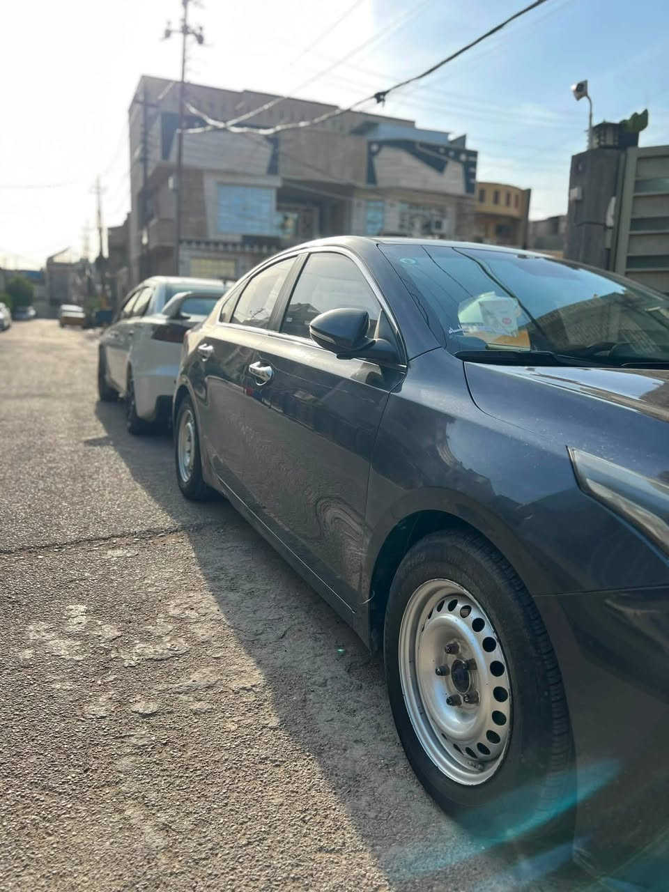 ياالله
السلام عليكم
كيا k3
مكينه 1600 دبل نوزل مكينه وكير كفاله
تخم تاير جديد صدر امامي خلفي جديد 
السياره ماشيه 100كيلو سياره كلش جديده
مابيه كلوب نقص منضومة زنون سياره فول عده الفتحه كشنات تدفأه وتبريد جلد بصمه
تبريد ثلج تدفأه السياره بسمي سنويه 2030
مري شفط جنطه ترحيب حتى الكشنات الخلفيه تبريد وتدفأه وبل عافيه عل ياخذه
مكان السياره السيديه وهاذه رقمي متوفر واتساب *********** السعر120 وبيه مجال والسونار داخل المنشور
