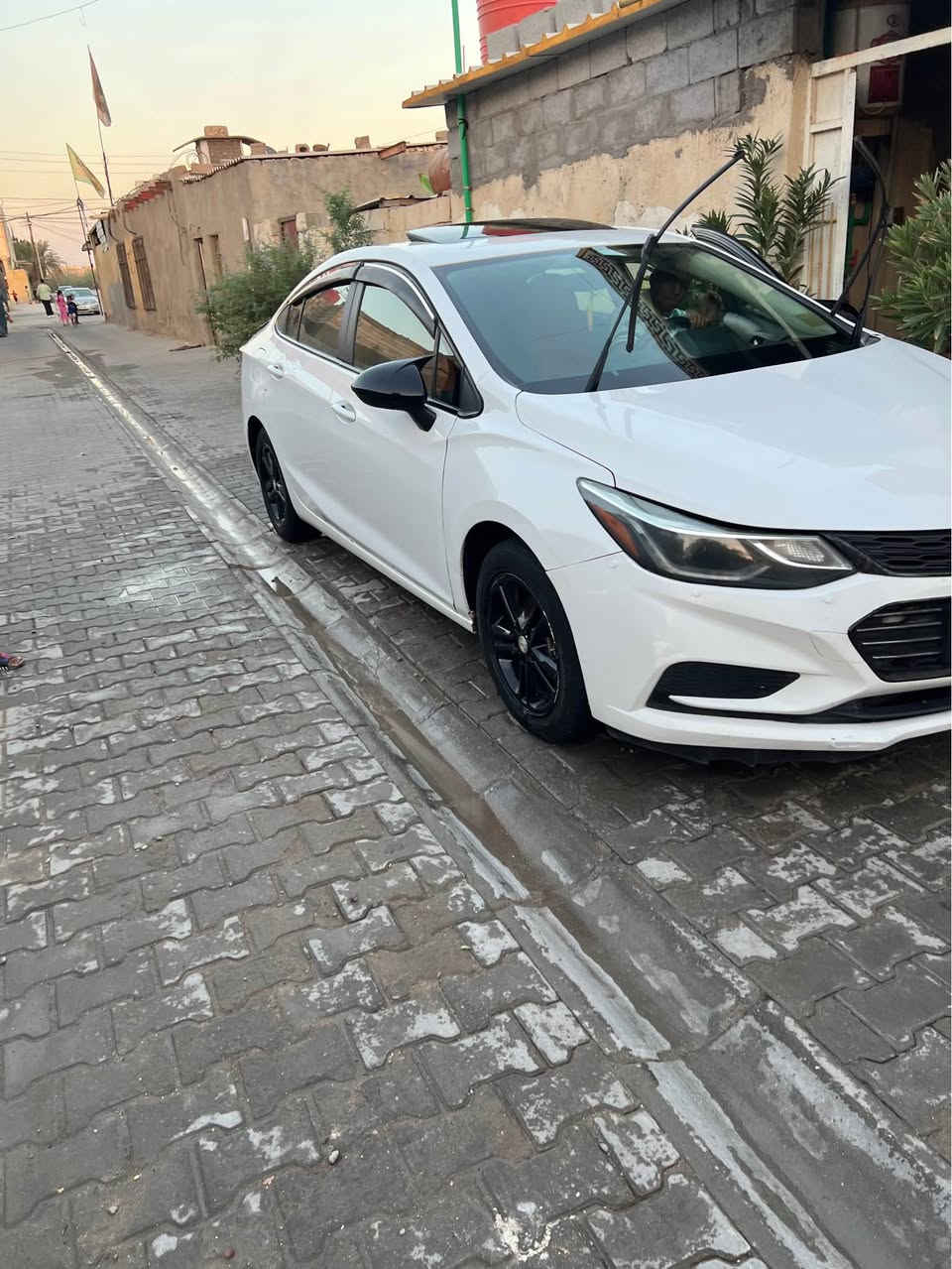 سياره للبيع شوفو كرزو فول موصفات / سعر 110 / *********** البصرة, العراق
