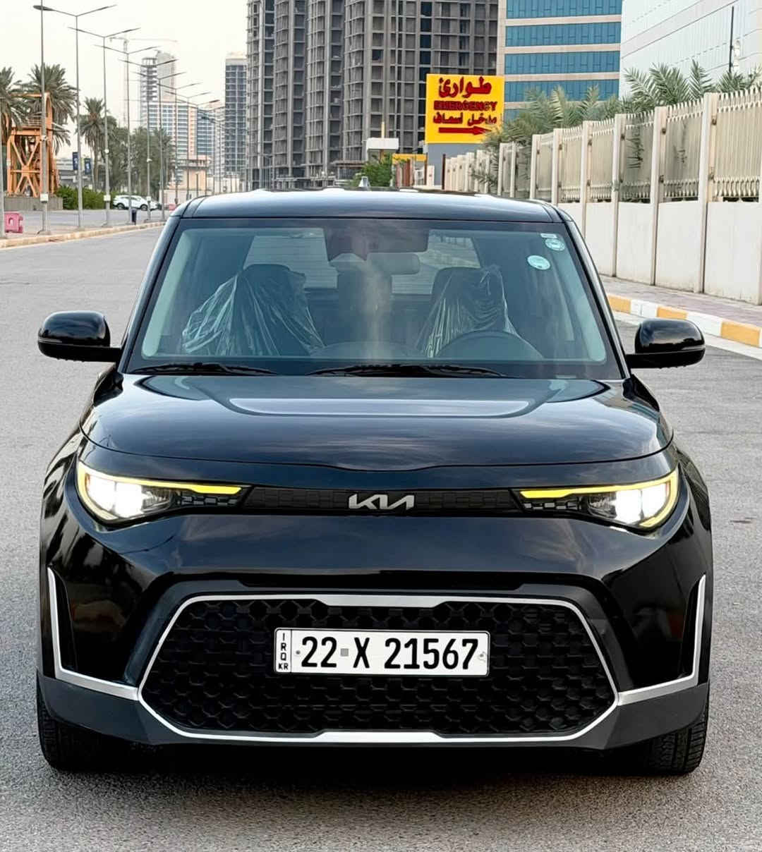 سول ٢٠٢٣ • محرك ٢٠٠٠ • رقم اربيل